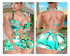 Atomic dress - Est Green