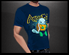 [Aqua] Shirt