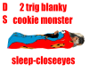 2 trig blanky cookie