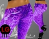 Leo Skinnies Purple [LG]