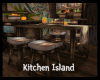 -IC- Kitchen Island
