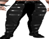 PANTS BLACK METAL