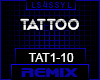 ♫ TATTOO REMIX