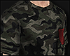 T-Shirt in Camo