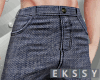 Ⓔ - Baggy Denim D