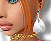 Animation Hoop earrings