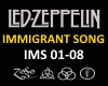LED ZEP- IMMIGRANT SONG