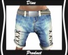 Jeans Shorts V2
