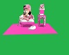 minnie mouse fun chair