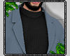 Sweater Overcoat