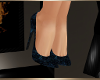 Elegance Heels Blue