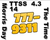 ΦThe Time - 777-9311