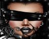 .:D:.Spiked Blindfold