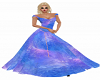 Abra  Frost Gown