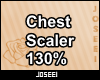 Chest Scaler 130%