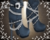 Dj BLUE  Boots Shoes