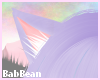B| Neko Ears - Lilac