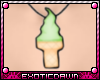 -ED- Green Ice Cream