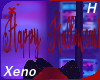 Xeno Headsign 4