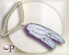 Ozge Feather Necklace
