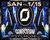 Psy Trance◉Sandstorm