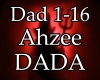 Ahzee- DADA