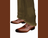 *Dany Shoes Brown 