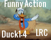 Funny Duck Dance