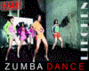 ! Zumba Dance 5in1