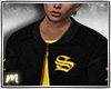 Black & Yellow Jacket