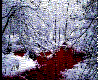 bloody river