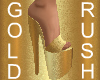 Gold Rush Heels