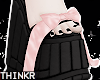 ! Bow Sandals Pink