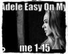 Adele Easy On My