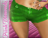 Thick Ma Shorts Lime[bb]