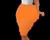 Sensual Skirt Orange