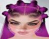 HAIR ROXO
