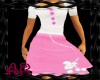AR Poodle skirt w/ shirt