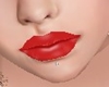 Lips Sensual Red Orng
