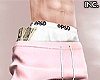inc. Pink Jogger + Money