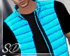 SD Feels Like Rain Vest