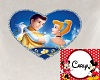 Cinderella & Prince Deca