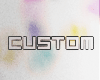 cinco| Custom ice|