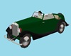 CK Rolls Transport Green