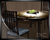 !E! GESTURE DINING TABLE