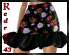 Freya Floral Skirt