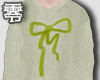 &eth;��&curren;Sweater M