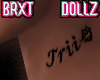 Trii Custom Neck Tat M