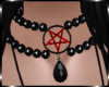 Morticia Necklace