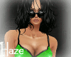 *MH* PVC Green